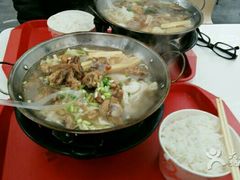 -武昌首义学院南区食堂