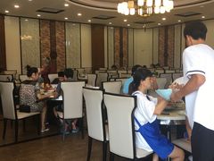 大堂-蟹谢蒸鲜自助餐厅