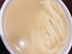 刀鱼汁面-老半斋(福州路店)