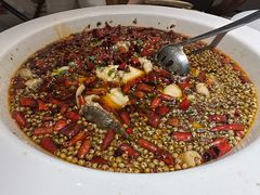 -羊门客在·烤盐池滩羊·川菜