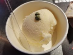 花椒冰淇淋-烤匠麻辣烤鱼(时代广场店)