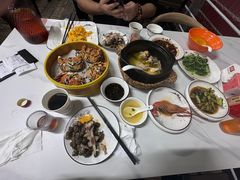 -七的湖·江南蟹舫·阳澄湖农家菜(蟹舫苑店)