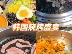 -安又胖韩国烤肉(泰达永旺店)