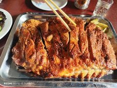 -玫瑰红烤羊排(北新桥三条店)