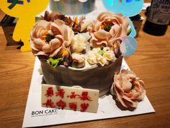 -BONCAKE裱花蛋糕(万象汇店)