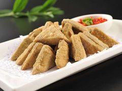 臭豆腐-美味之家·湖景农家乐(太湖东山店)