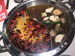 -井格重庆火锅(友谊路新业广场店)