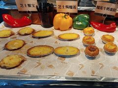 -渔纬港海鲜自助餐厅(湖里万达店)