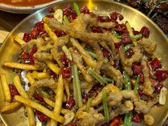 -老姑砂锅·烧烤天津菜(体北道店)