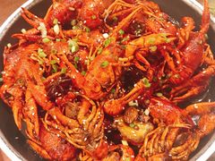 油焖大虾-一棠龙虾•王牌虾球(光谷天地店)