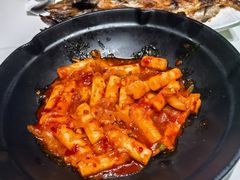-百年石锅饭(阿里郎美食街店)