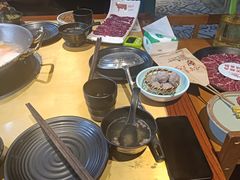 -手选潮汕鲜牛肉火锅(二七广场店)