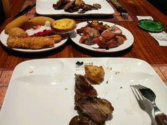 -汉巴味德自助餐厅(嘉定宝龙广场店)
