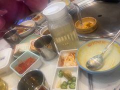 -韩香福烤肉庄园(荣成店)