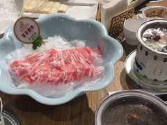 -百草滩羊清水涮羊肉(长城路店)