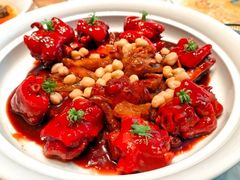 -禾院•新派融合淮扬菜餐厅