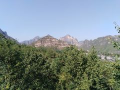 -十渡高山漂流