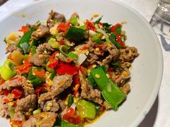 泡辣椒炒牛肉-壹盏灯(蚂蚁工房店)