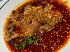 水煮牛肉-新太二·鲜料川菜(晶耀前滩店)
