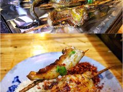 -晓靖轩烧烤(沙河风情店)