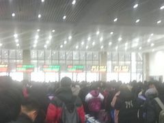 -阜阳站