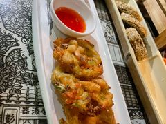 -绿茶餐厅(首开福茂店)