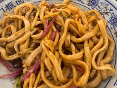 -门框胡同百年卤煮(鸟巢店)