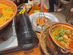 -麒麟风烤牛肉·云南烧烤小排档(丹凤街店)