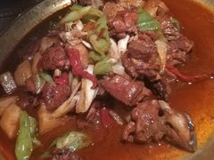 -楼兰新疆主题餐厅(苏州中心店)