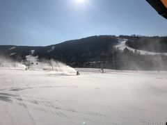 -中旅松花湖滑雪场