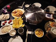 -渔家火锅·海鲜自助餐·演艺(亚龙湾天域酒店)