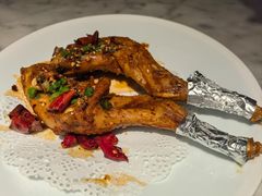 -雀蓝川菜(奥体广场店)