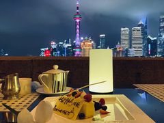 -上海和平饭店华懋阁 Cathay Room