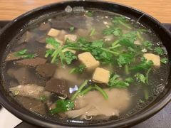 金牌鸭血粉丝-回味鸭血粉丝汤(新城市广场店)