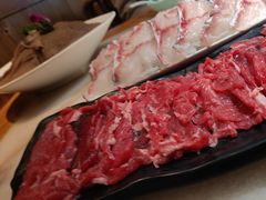 -巴渝瓦肆重庆鲜火锅(宝龙环湖店)