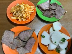 -清真磨沟沿老字号牛肉面(总店)
