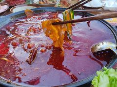 -赵美丽·重庆社区火锅·直营店(火车东站·中豪国际店)