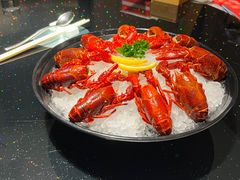 洪福冰镇龙虾-洪福龙虾