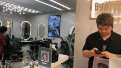 点击看大图 -时尚玩家发型设计