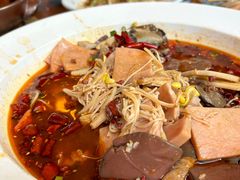 毛血旺-锦小馆(安贞店)