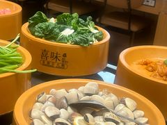 -喜味涮自助小火锅(广州东圃天河城店)