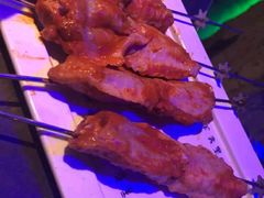 -很久以前羊肉串(清河店)