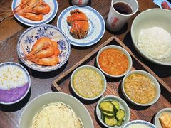 -李百蟹·蟹黄面·江景餐厅(外滩·豫园店)