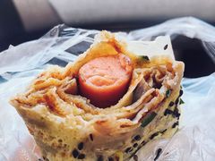 -水丰路鸡蛋饼