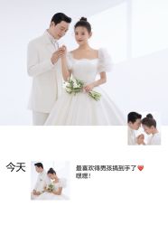 -情订奇缘婚纱摄影(和平路店)