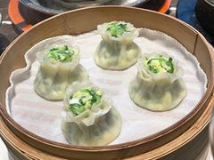 黄瓜鸡蛋虾仁烧麦-海派悦庭·海胆烧麦·新融合菜(凯德广场店)