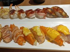 -吉兆火炙寿司(方大城店)