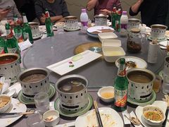 -百草滩羊清水涮羊肉(长城路店)