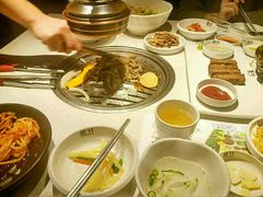 -本家韩国烤肉(青岛万象城店)