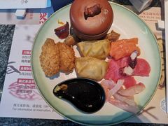 -金海湾自助餐厅(金陵饭店)